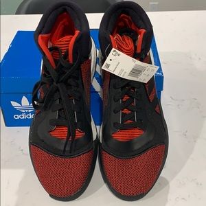 Adidas Men’s Marquee Boost Basketball red/black